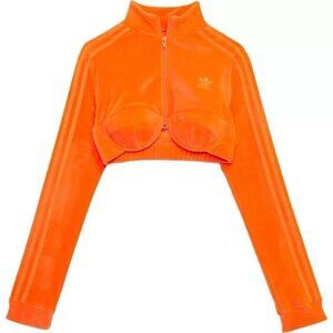 adidas×Jeremy Scott velours top Jeremy Scott x Adidas | Tops | Adidas X Jeremy Scott Velour